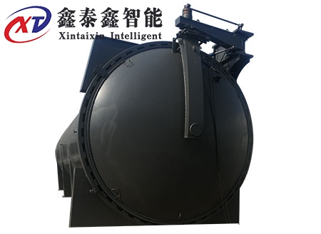 揭秘陶粒板蒸壓釜的制造流程與質量控制要點